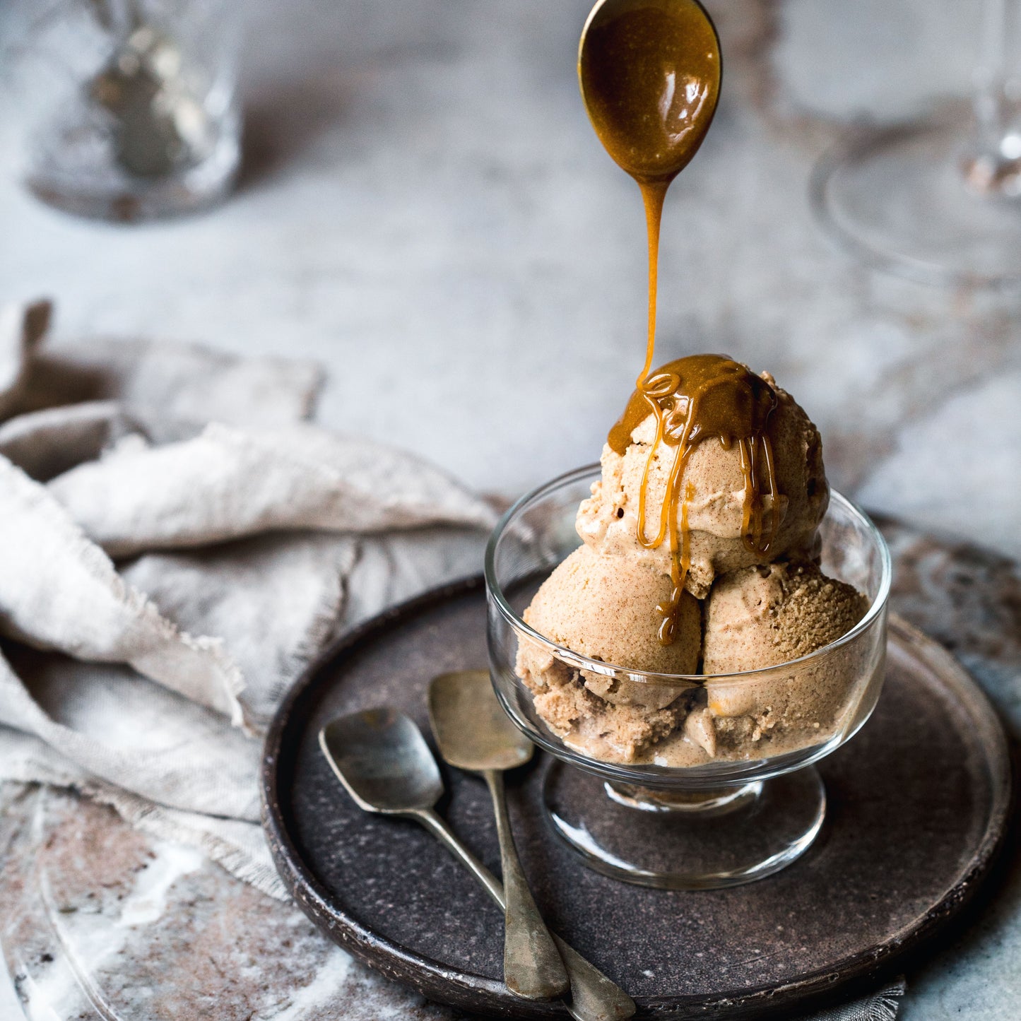 Keto Ice Cream Coffee (330g)