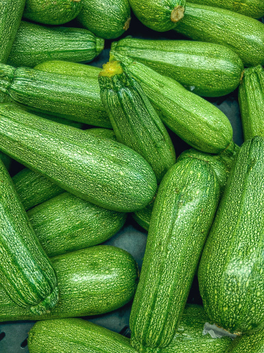 Organic zucchini (500g)