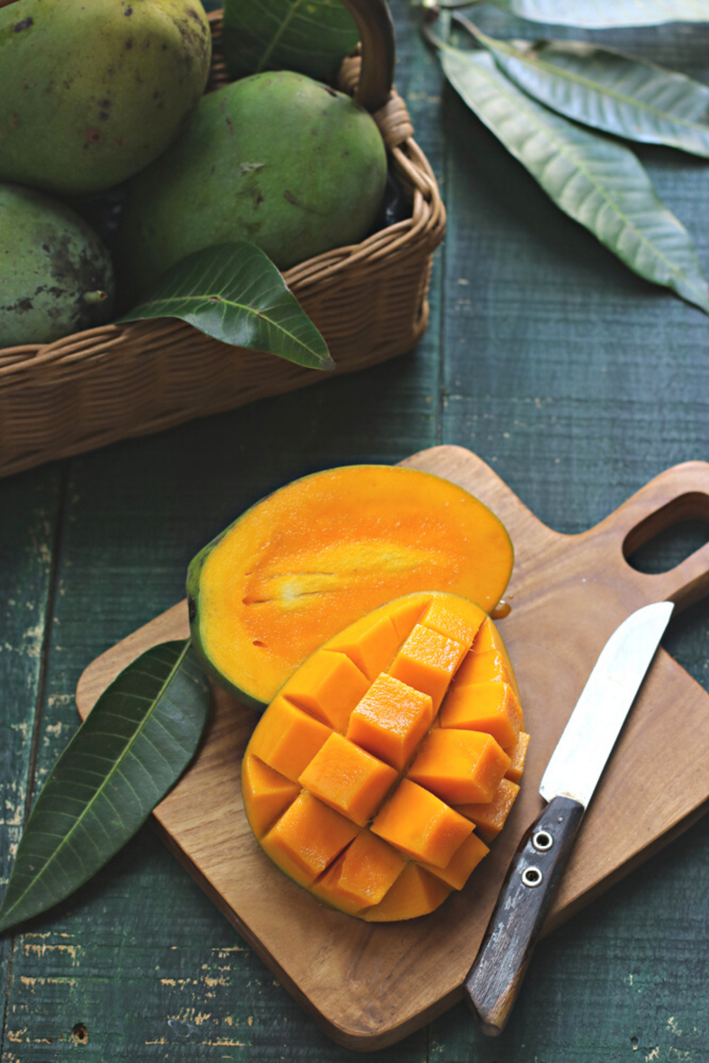 chemical free Zebdya Mango (5kg)