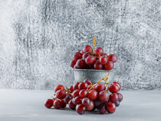 Red grape seedless (4kg)