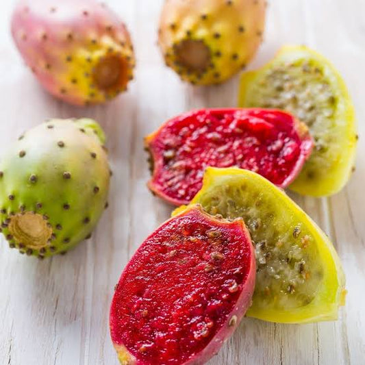 Pickly pear without thrones kg