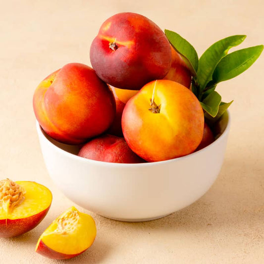 Nectarine safe agriculutre  (kg)