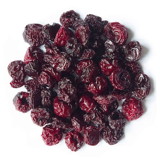 Solar dried Cherries (Pitted) (100g)