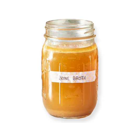 Beef Bone Broth Extra Collagen (1L)