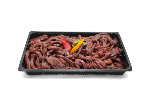 chemical free Beef Liver slices (kg)