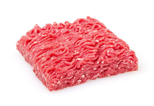 chemical free Minced beef 10% fats (kg)