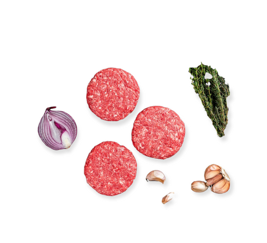 chemical free Beef Burger (kg)/Gluten Free