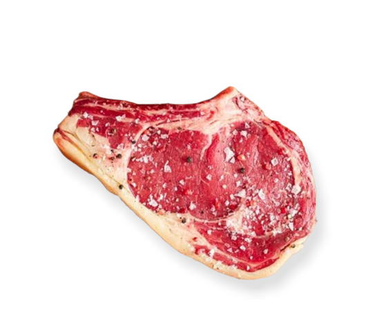 chemical free Rib Steak (kg)