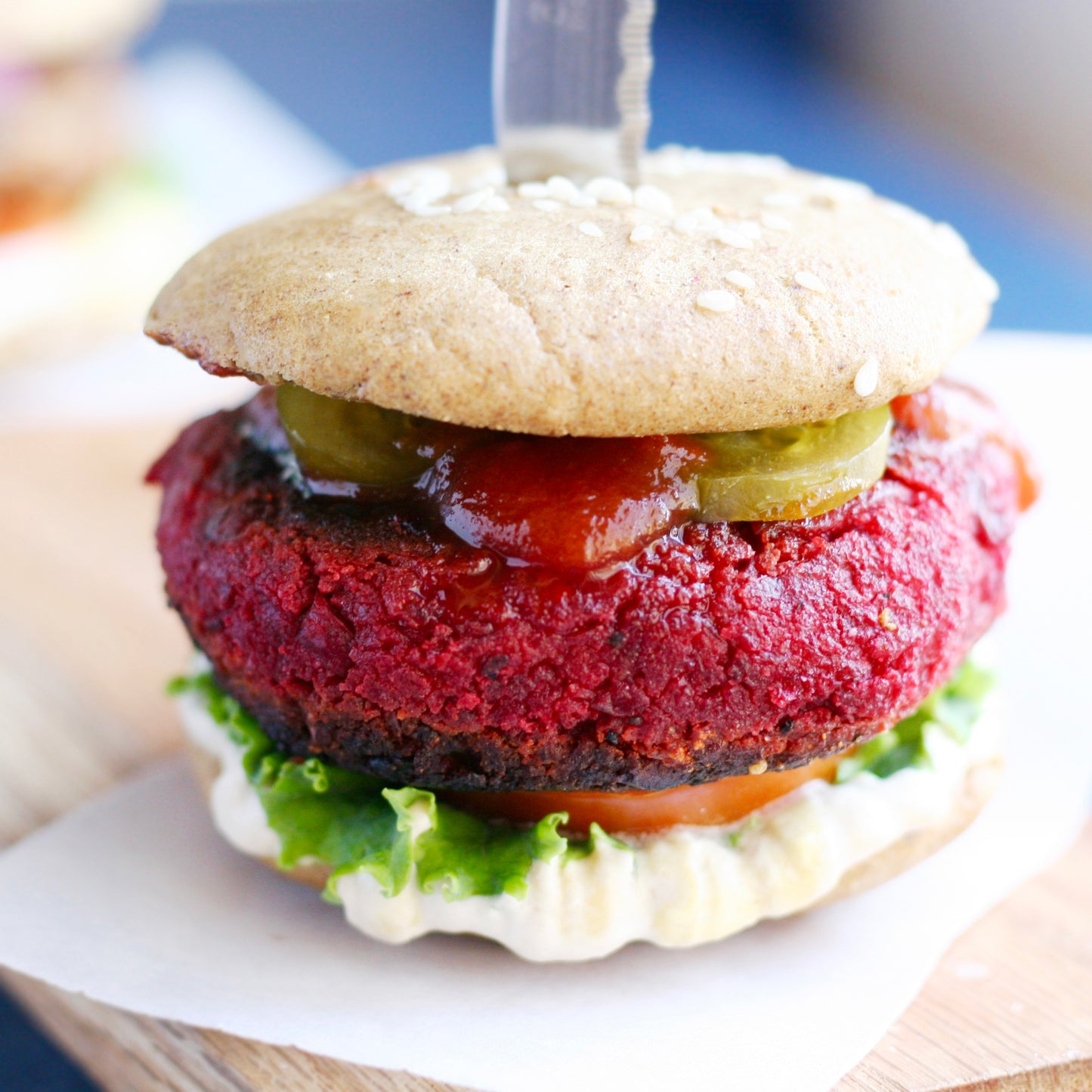 Beet Burger (500g)