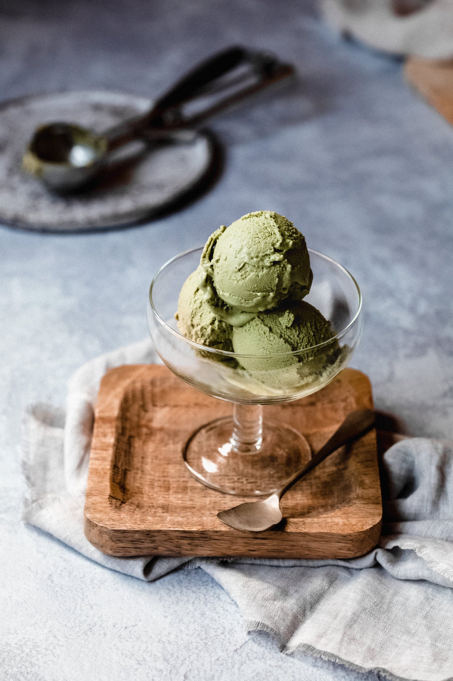 Keto Matcha Icecream (330g)