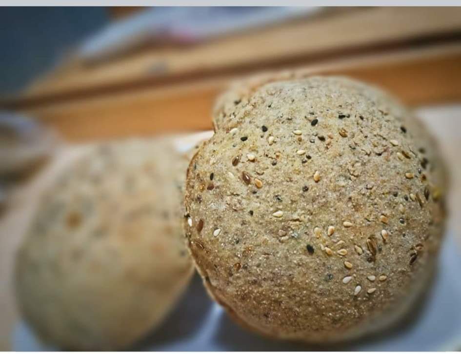 Lentil Balady Bread (4pcs)