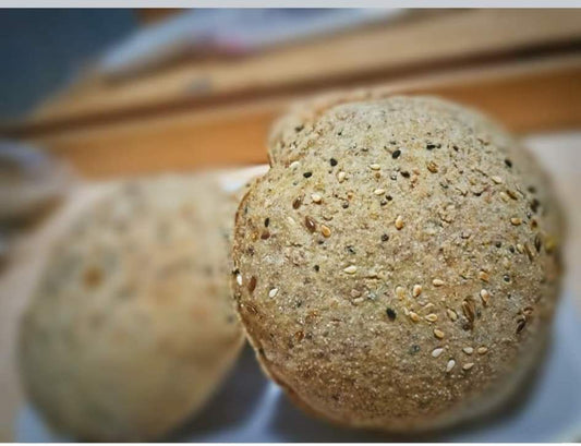 Lentil Balady Bread (4pcs)