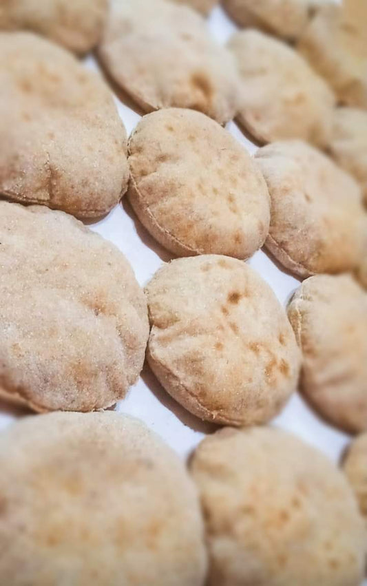 Quinoa Balady Bread (4pcs)