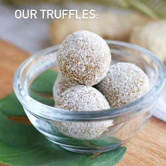 Ginger Truffles(180g)