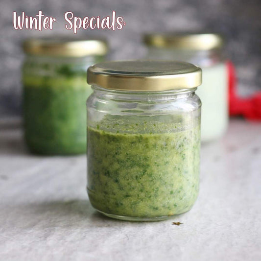 Pesto Ginger Sauce (80g)