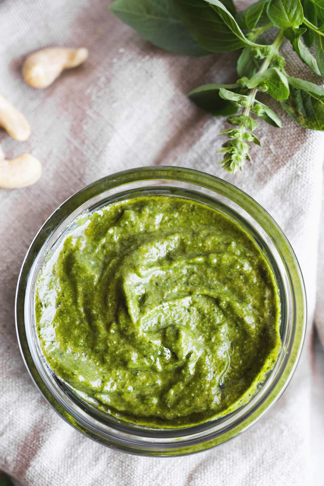 Pesto Sauce (80g)