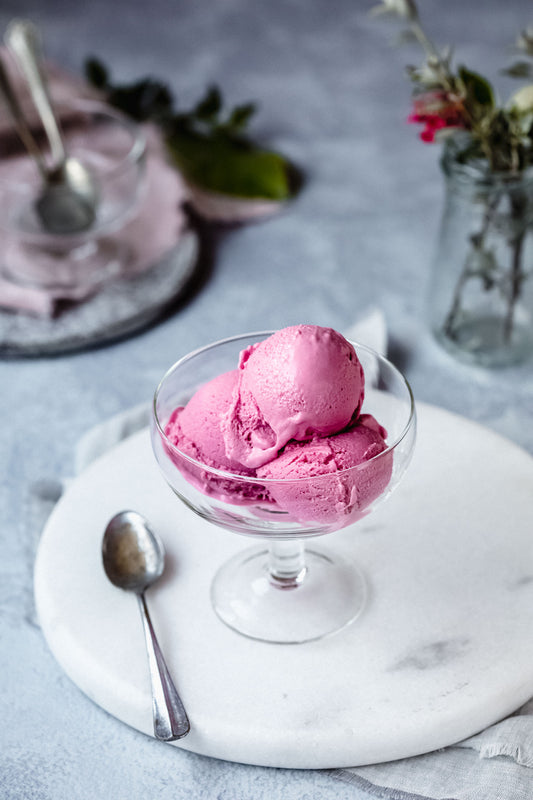 Ginger Icecream(330g)(vegan friendly)