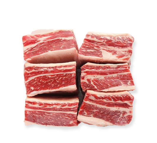 Chemical Free Short Ribs (1kg).
