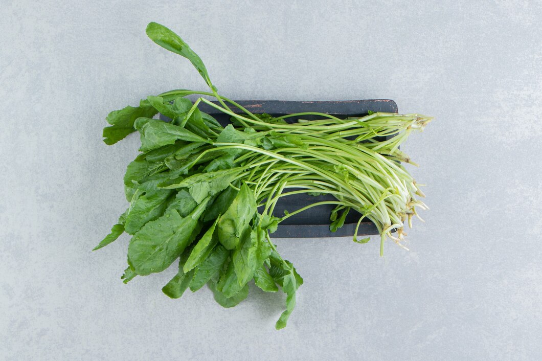 Organic Arugula (100g)