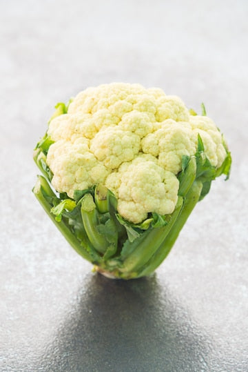 organic cauliflower (1pc)