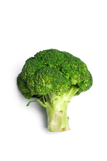 Organic Broccoli (1pc)